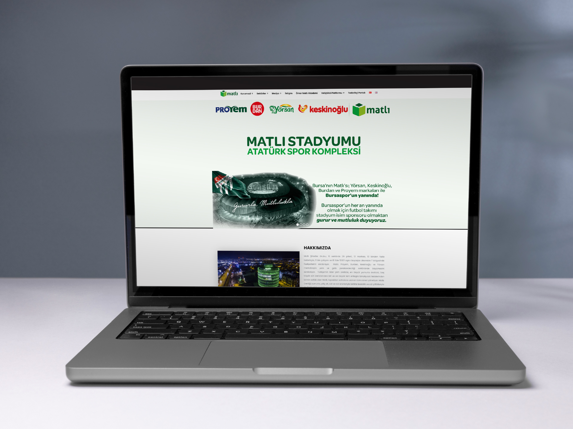 Matlı Holding