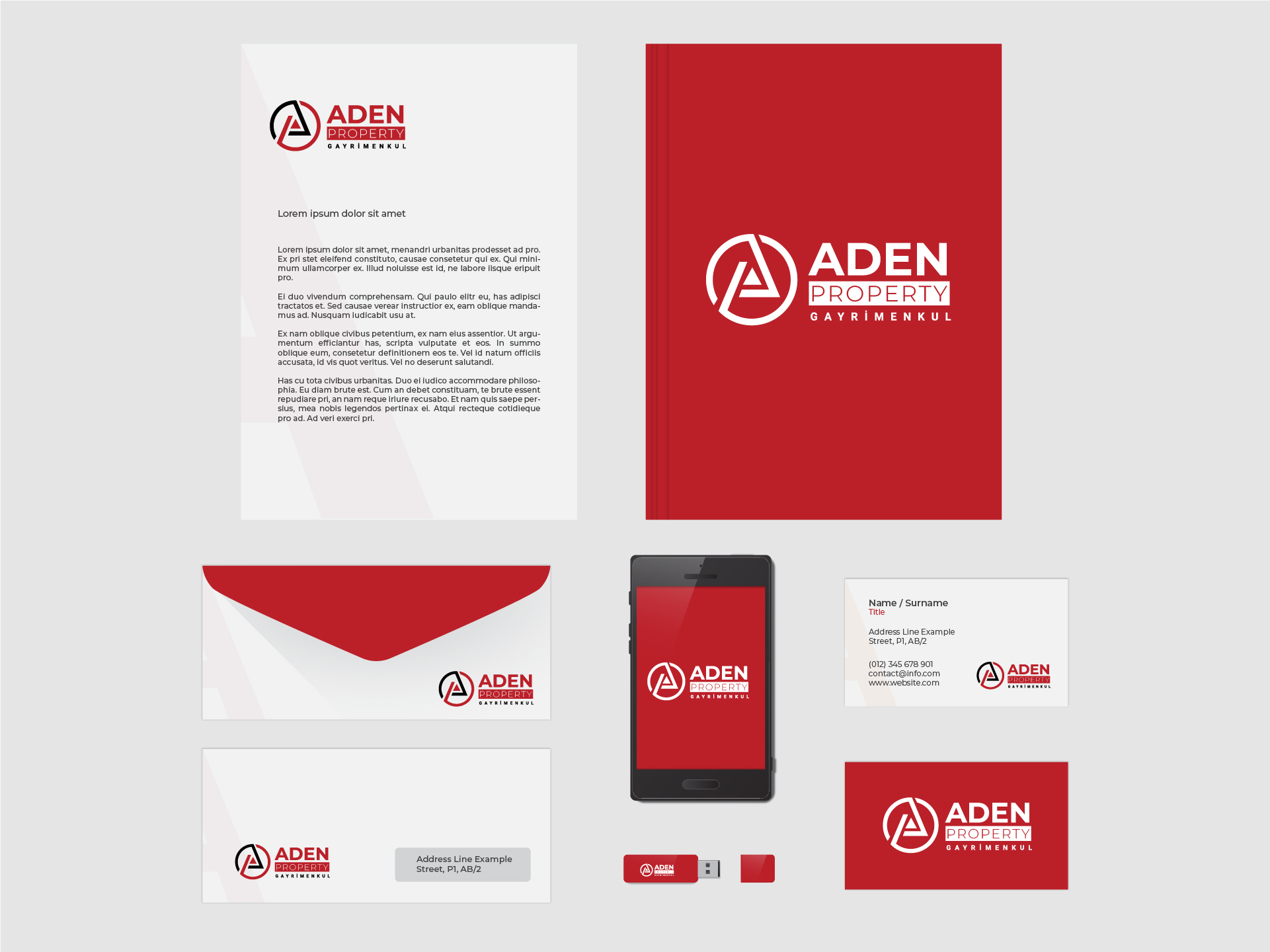 Aden Property