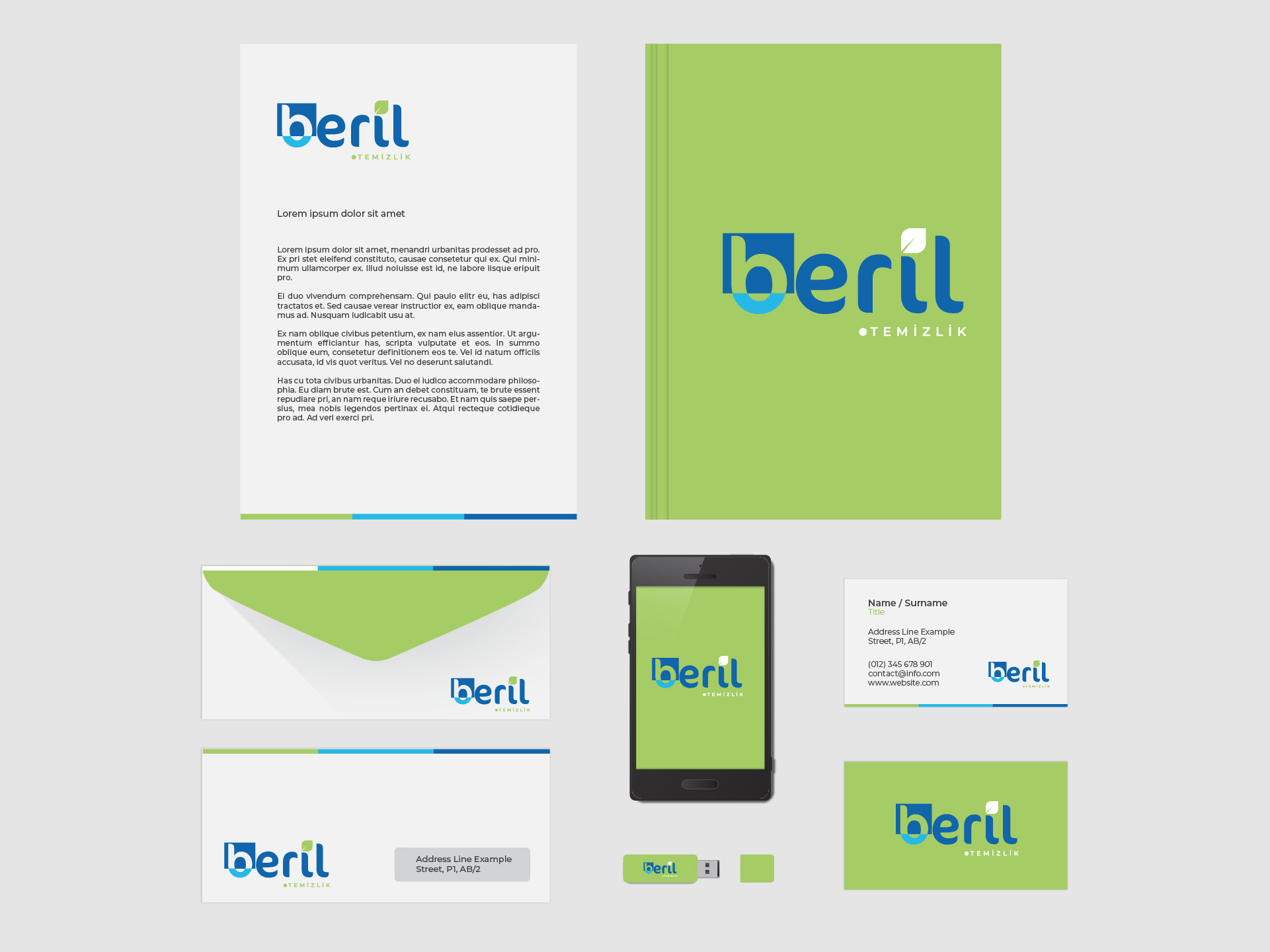 Beril Temizlik